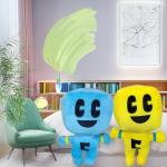 Craftee Plush Toy - Minecraft Character Stuffed Doll