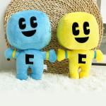 Craftee Plush Toy - Minecraft Character Stuffed Doll