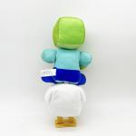 Minecraft Chicken Jockey Kawaii Plush Toy 32cm