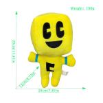 Craftee Plush Toy - Minecraft Character Stuffed Doll