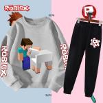 Minecraft Hoodie and Pants Set for Kids