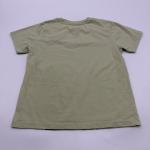 Minecraft Green Logo T-Shirt for Kids