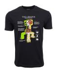 Minecraft Anatomy Design T-Shirt