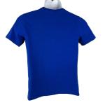 Blue Minecraft Youth Large Graphic T-Shirt