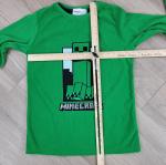 Minecraft Creeper Head Long Sleeve T-Shirt Youth XL