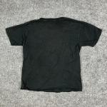 Minecraft Boys T-Shirt Black Pixel Art Design