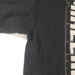 Minecraft Boys' Black Graphic T-Shirt, Size M