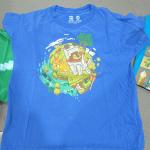 3 Cool Minecraft T-Shirts for Kids