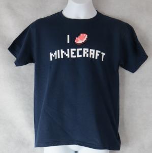 Minecraft Porkchop T-Shirt for Kids - Jinx
