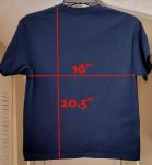 Minecraft Blue Graphic Logo T-Shirt for Boys