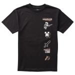 Neff x Minecraft Men’s Black Character Tee