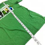 Minecraft Boys XXL Green Graphic T-Shirt