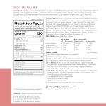 Augason Farms Bread and Roll Mix - Emergency Supply