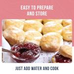 Augason Farms Bread and Roll Mix - Emergency Supply