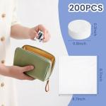 200PCS Compressed Towels for Camping and Travel
