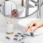 200PCS Compressed Towels for Camping and Travel