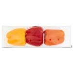 Whole Color Bell Peppers - 3 Pack