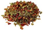 Dried Bell Pepper Mix - Red & Green, 2 lbs
