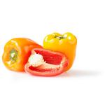 Whole Color Bell Peppers - 3 Pack