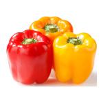 Whole Color Bell Peppers - 3 Pack