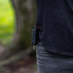 Police Magnum 7-Pack Bulk Keychain Pepper Spray