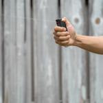 Police Magnum 7-Pack Bulk Keychain Pepper Spray