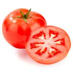 Slicing Tomato for Fresh Prepper Meals
