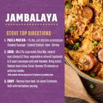 Zatarain's Gluten Free Family Size Jambalaya Mix