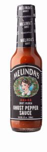 Melinda's Ghost Pepper Hot Sauce - Fiery Flavor