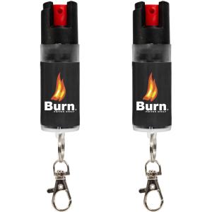 Women's Keychain Pepper Spray - 2 Pack