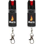 Women's Keychain Pepper Spray - 2 Pack