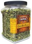 Dried Green Bell Pepper - 12 Oz Jumbo Container