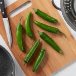 Serrano Pepper 4 Ounce Bag - Fresh Flavor