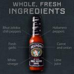 Melinda's Ghost Pepper Hot Sauce - Fiery Flavor