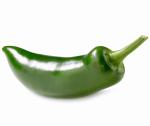 Fresh Jalapeno Peppers, 3-5 Count per 0.25 lb