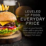 Melinda's Ghost Pepper Hot Sauce - Fiery Flavor