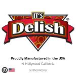 Dried Red and Green Bell Peppers Mix, 8 Oz