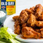 OLD BAY Classic Seafood Seasoning - 6 oz Can