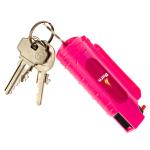 Burn Pepper Spray Keychain - Max Strength Pink