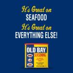 OLD BAY Classic Seafood Seasoning - 6 oz Can
