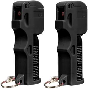 BURN Max Strength Pepper Spray 2-Pack