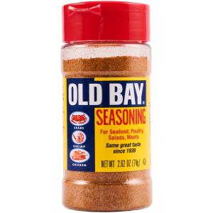 Old Bay Seasoning Shaker for Seafood, 2.62 oz