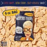 Matzo Chips Variety Pack - 3 Flavor Options