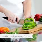 Dried Bell Pepper Mix, 10 lbs - It's Delish