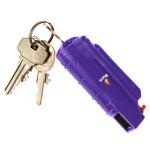 Max Strength Burn Pepper Spray Keychain - 2 Pack