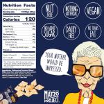 Matzo Chips Variety Pack - 3 Flavor Options