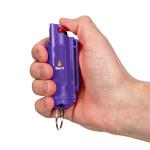 Max Strength Burn Pepper Spray Keychain - 2 Pack