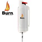 Max Strength Burn Pepper Spray Keychain - 2 Pack