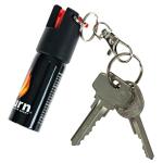 Self Defense Keychain Pepper Spray - Max Strength 2 Pack