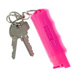 BURN Max Strength Pepper Spray Keychain 2 Pack